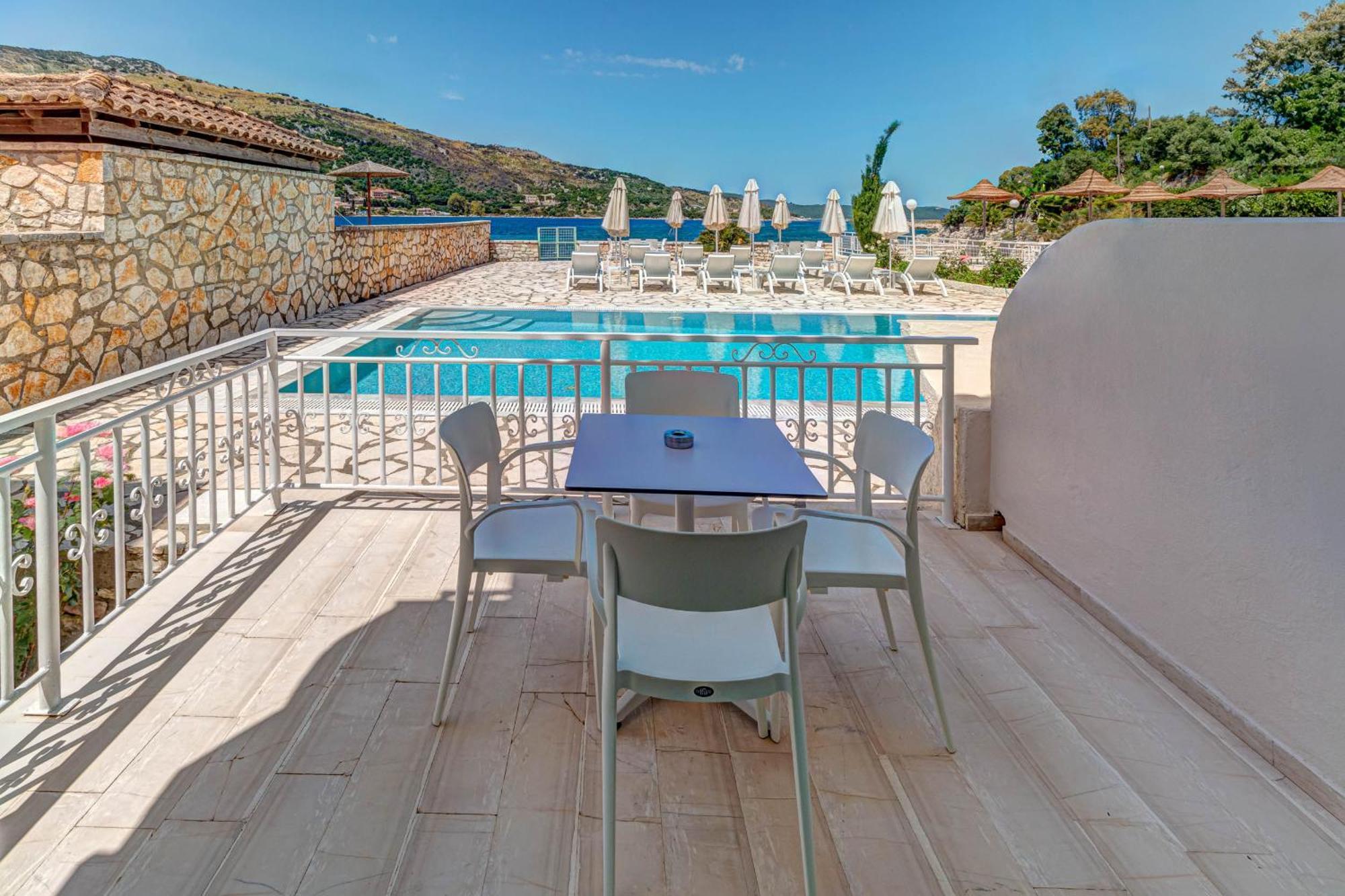 Serenity House Кассиопи Экстерьер фото