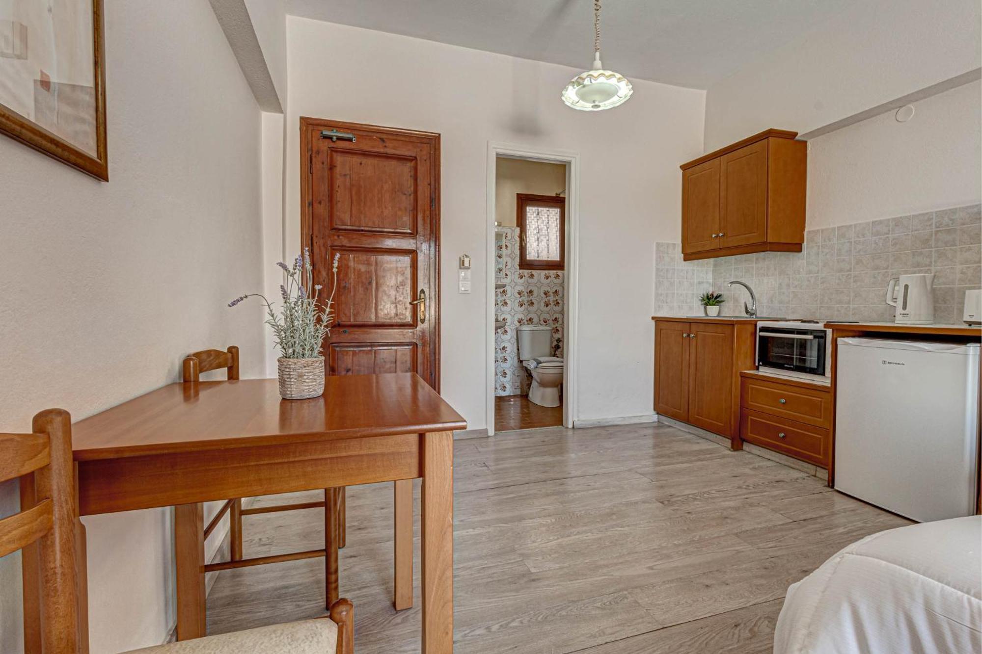 Serenity House Кассиопи Номер фото