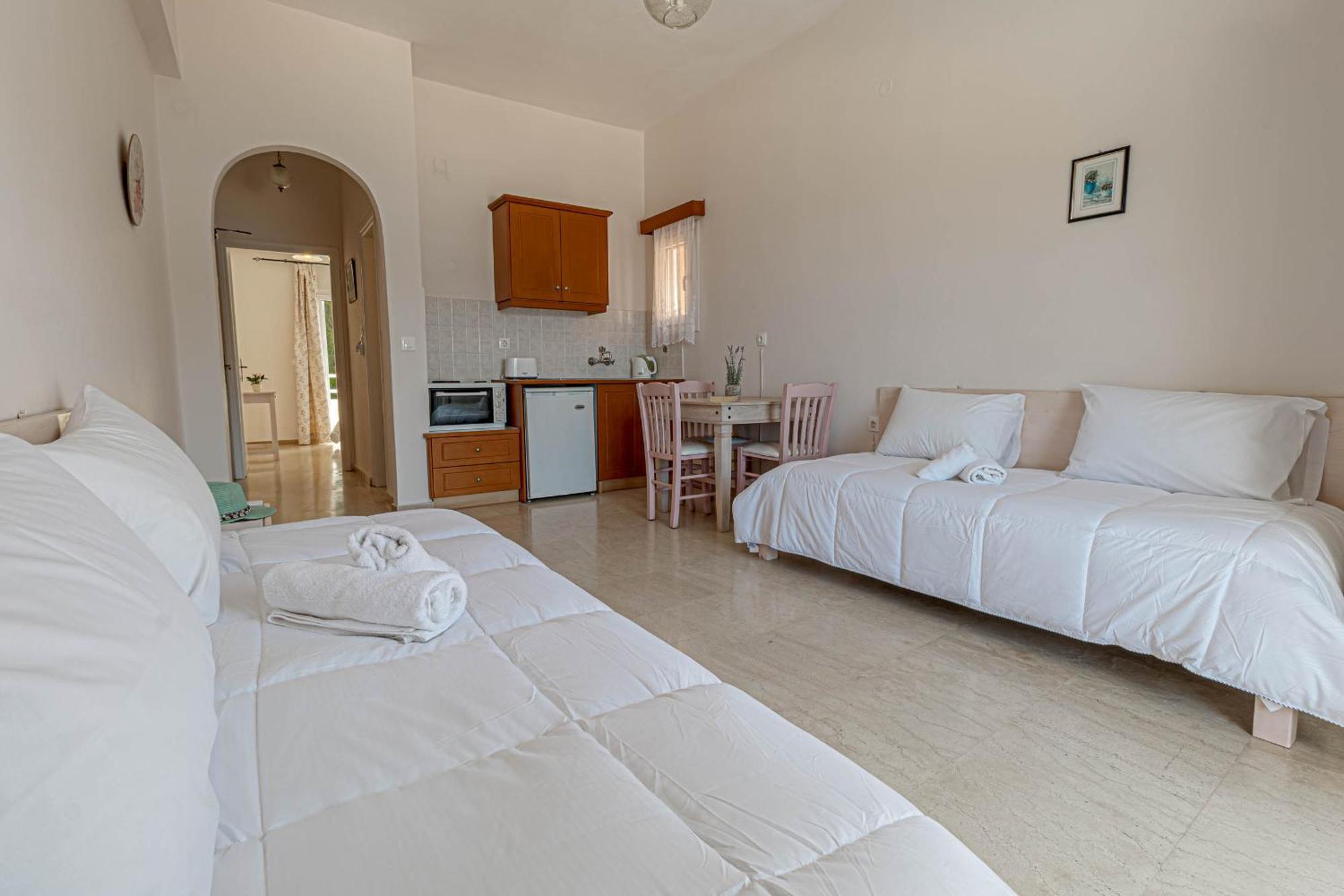 Serenity House Кассиопи Номер фото