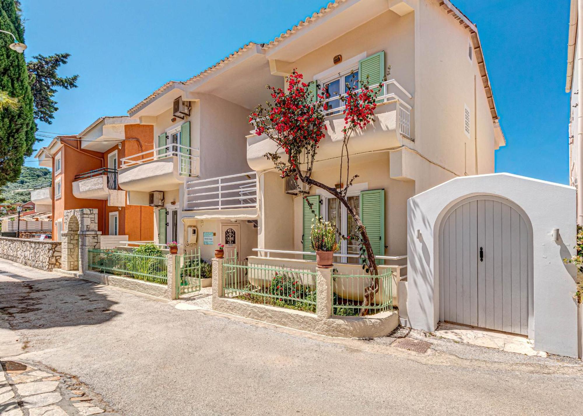 Serenity House Кассиопи Экстерьер фото