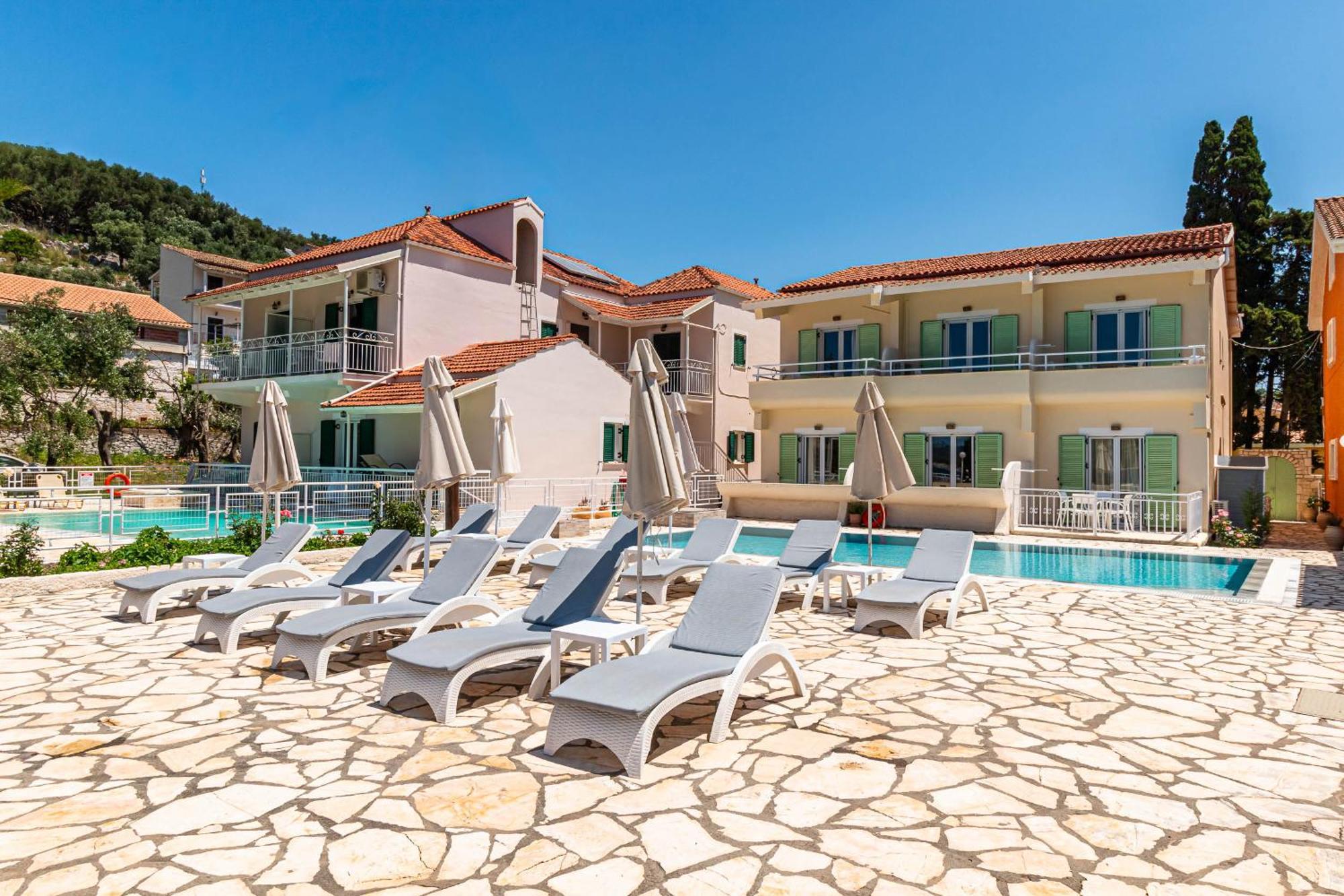 Serenity House Кассиопи Экстерьер фото